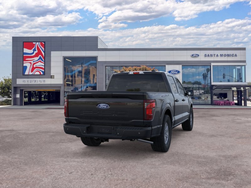 New 2026 Ford F150 XLT w/ Tow/Haul Package RWD image 8