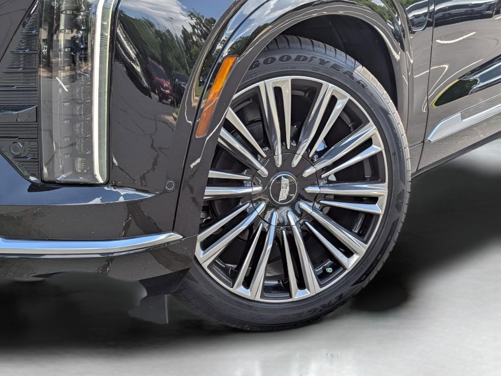 New 2026 Cadillac Vistiq Premium Luxury AWD/4WD image 2