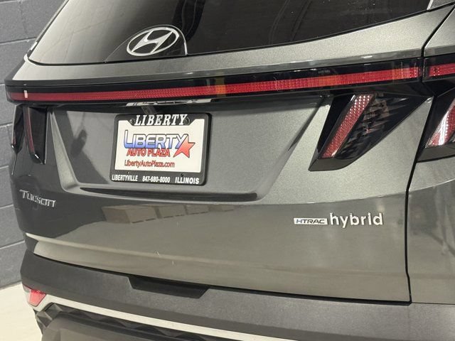 Used 2022 Hyundai Tucson SEL w/ Cargo Package AWD/4WD image 21