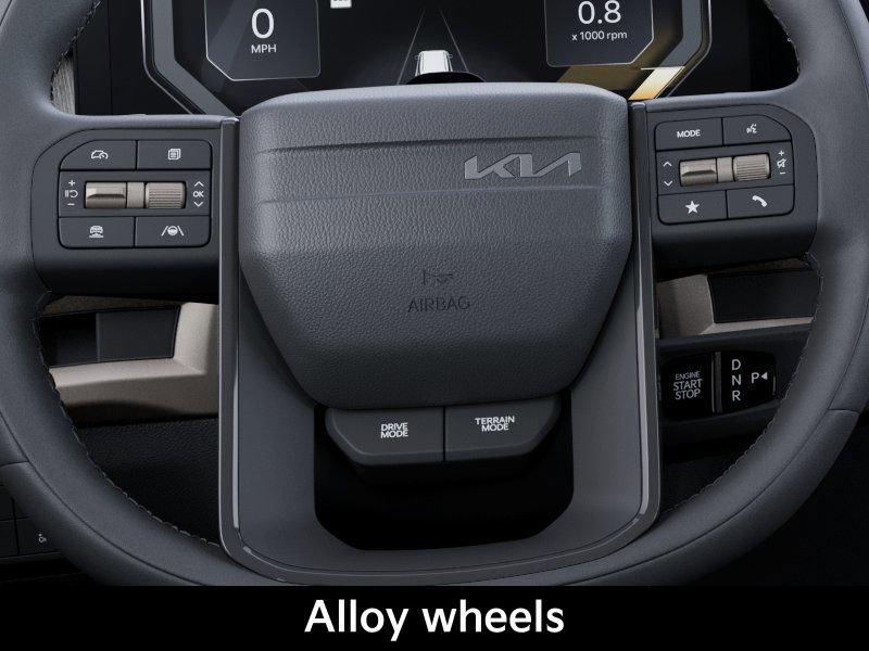 New 2027 Kia Telluride X-Line SX Prestige image 25
