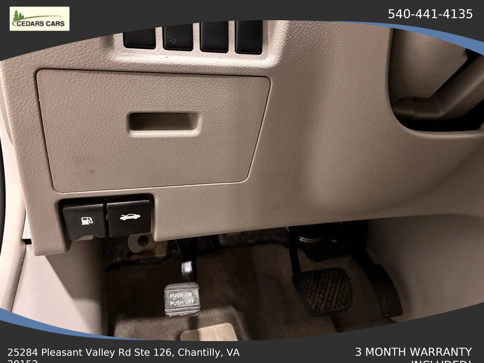 Used 2015 Nissan Quest S image 19