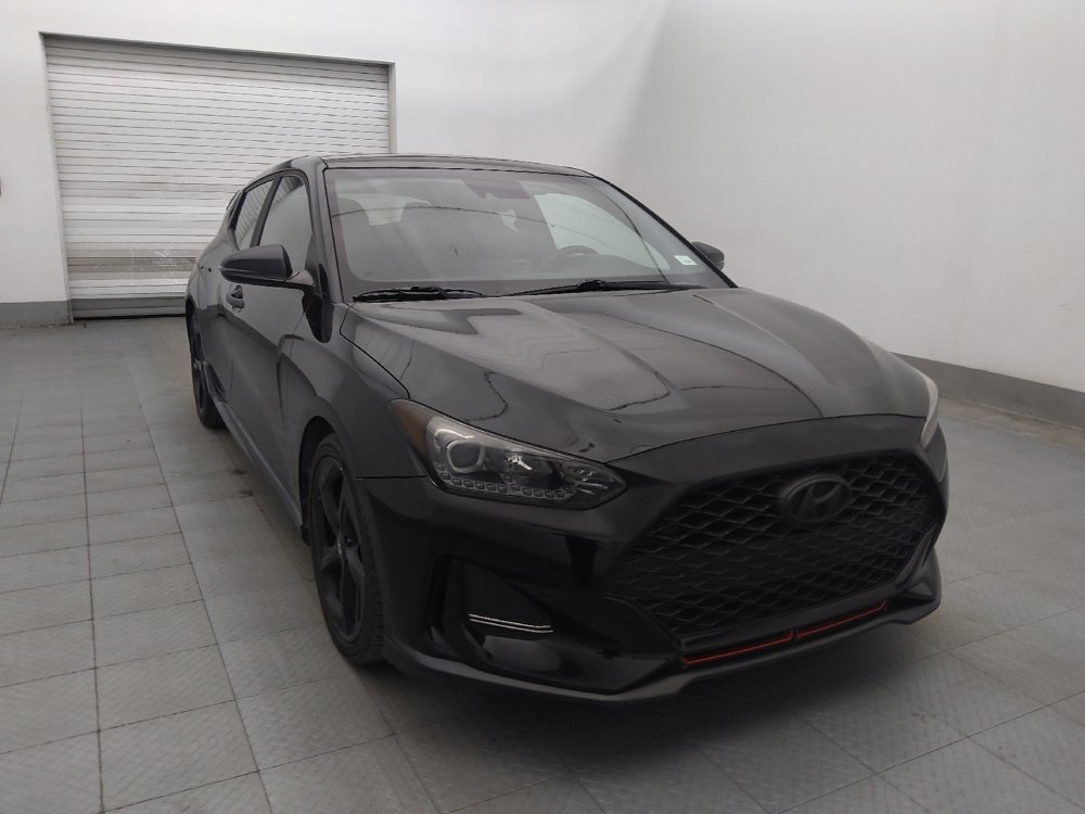 Used 2019 Hyundai Veloster Turbo FWD image 13