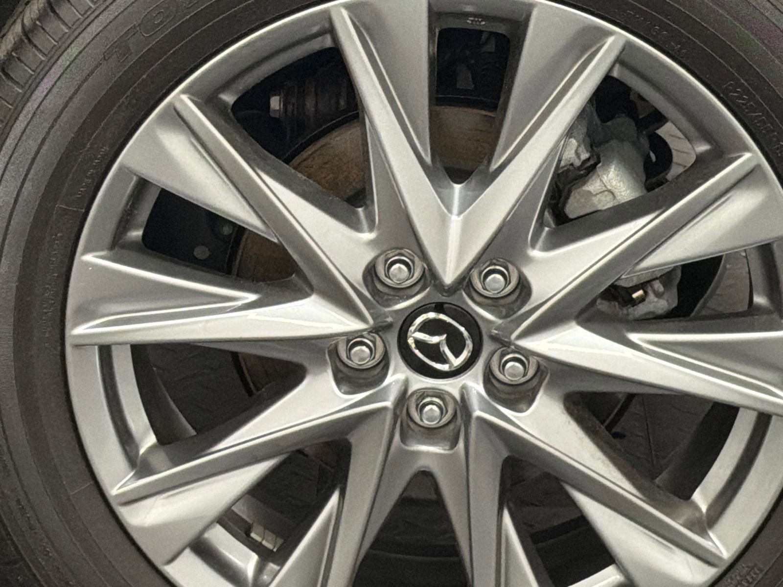 Certified 2025 MAZDA CX-5 AWD 2.5 S image 4