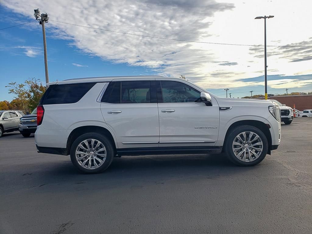 Used 2023 GMC Yukon Denali image 8