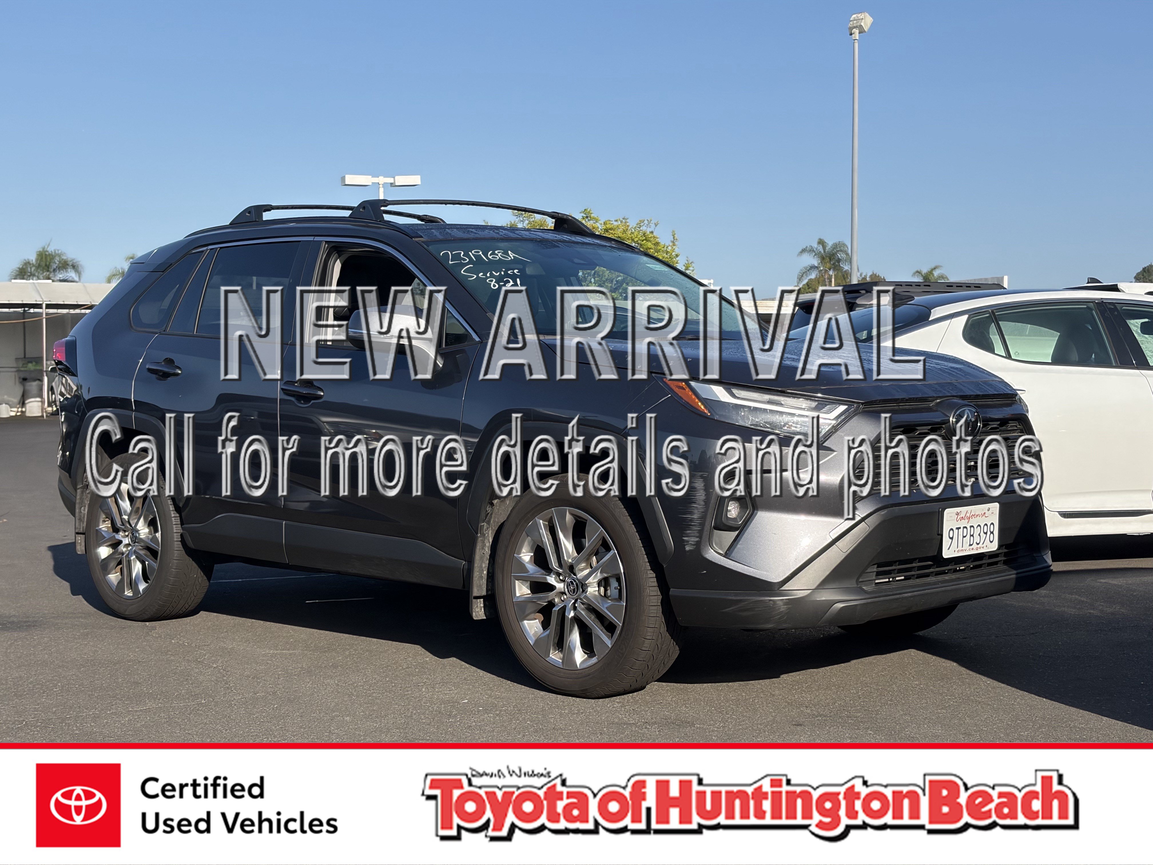 Certified 2025 Toyota RAV4 XLE Premium AWD/4WD video 1