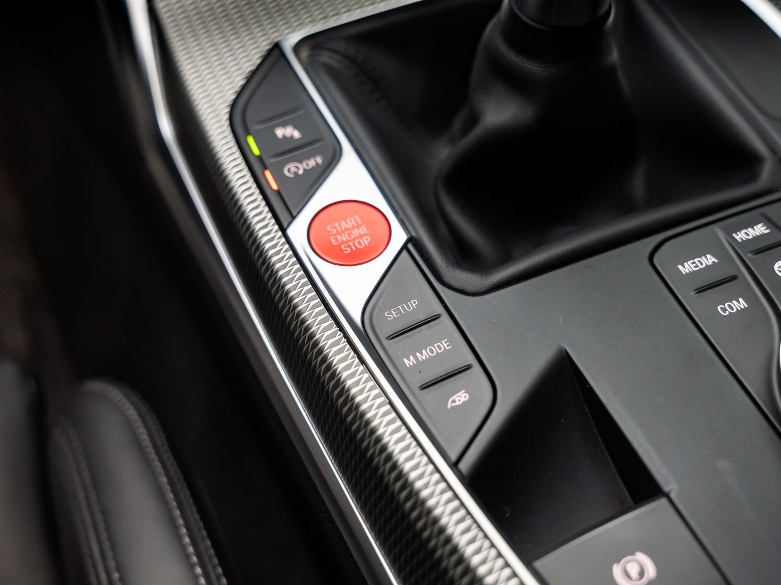 Used 2021 BMW M3 w/ Executive Package RWD image 64