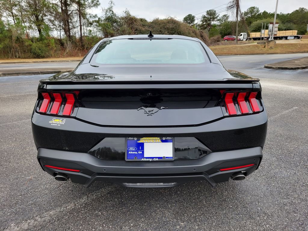 New 2026 Ford Mustang EcoBoost w/ Mustang Nite Pony Package image 4