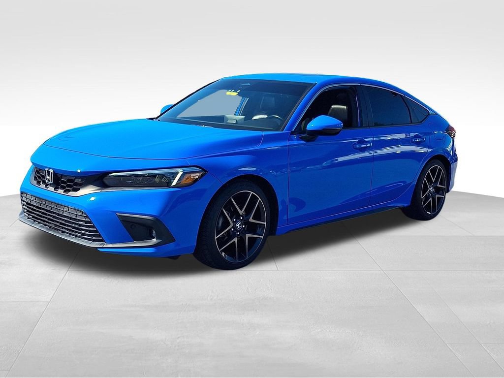 Used 2022 Honda Civic Sport Touring image 3