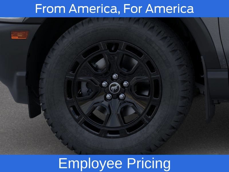 New 2026 Ford Bronco Sport Outer Banks w/ Sasquatch Outer Banks Package AWD/4WD image 23