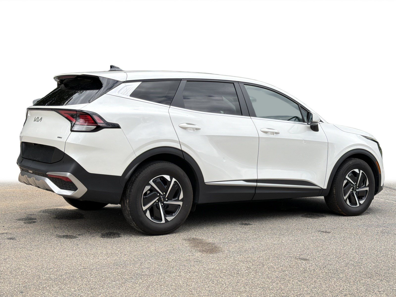 Certified 2023 Kia Sportage LX FWD image 24