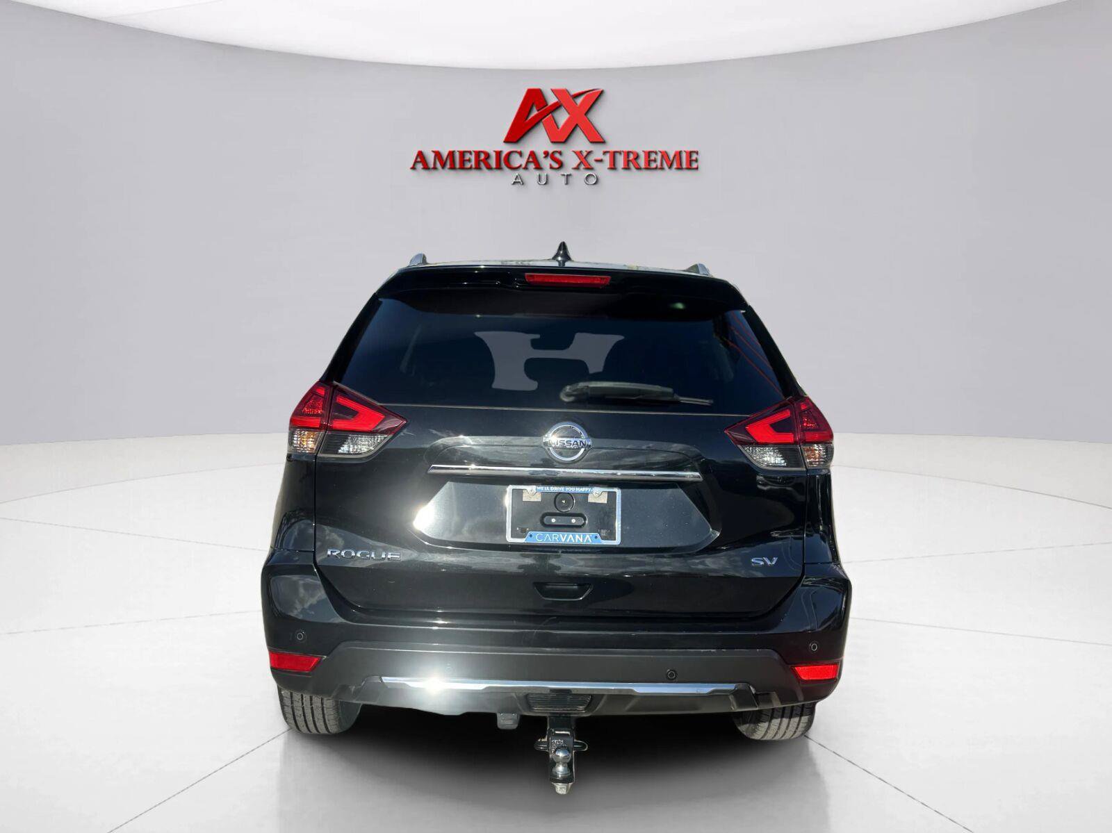 Used 2019 Nissan Rogue SV FWD image 4