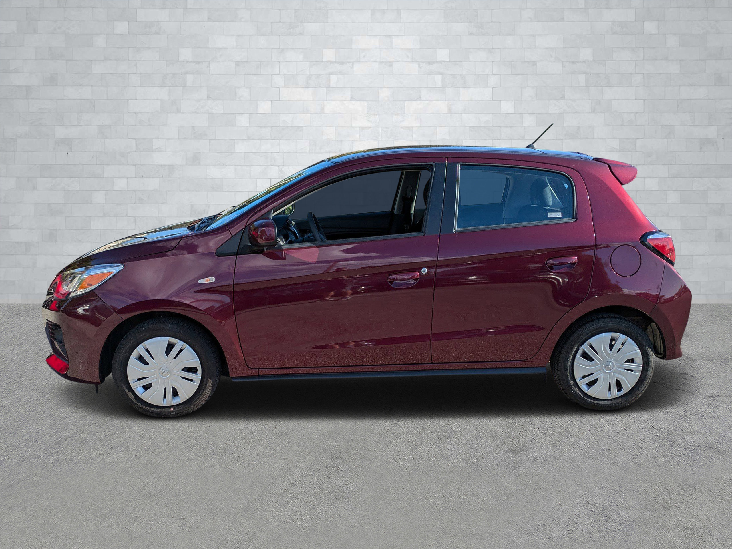 Used 2022 Mitsubishi Mirage ES image 8