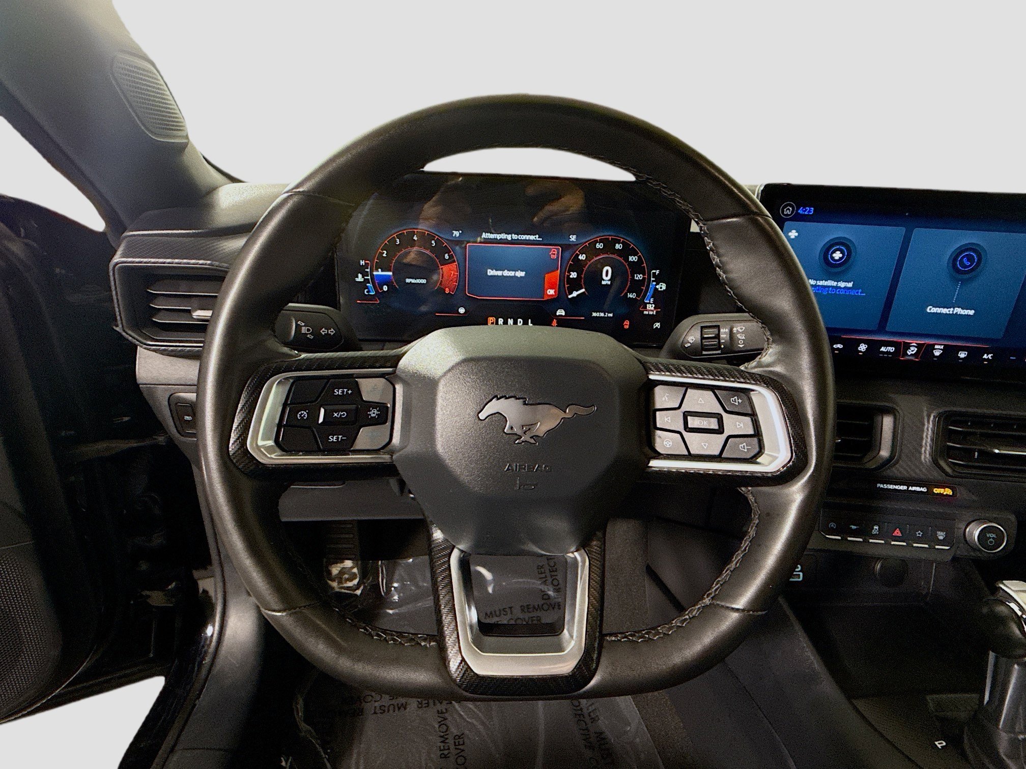 Used 2024 Ford Mustang Convertible image 13