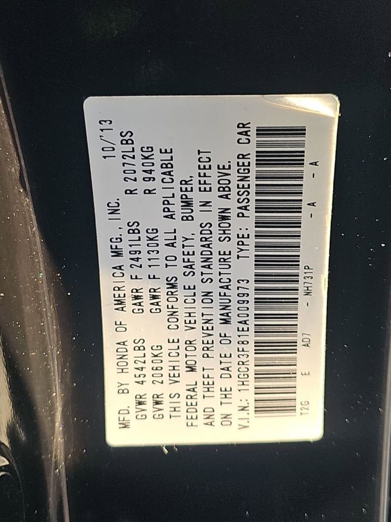 Used 2014 Honda Accord EX-L image 19