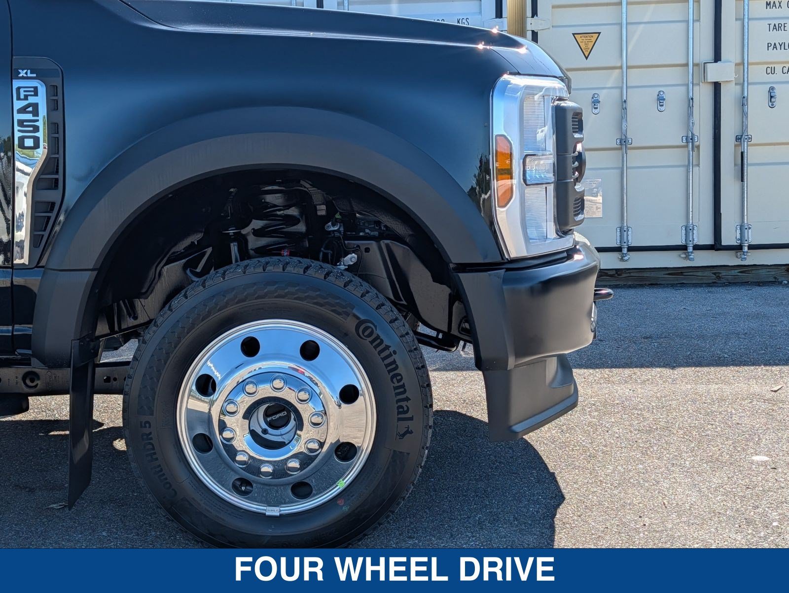 New 2026 Ford F450 XL w/ FX4 Off-Road Package AWD/4WD image 13
