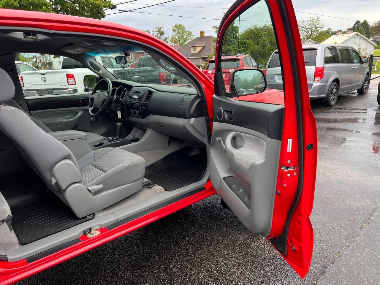 Used 2007 Toyota Tacoma 4x4 Access Cab V6 image 25