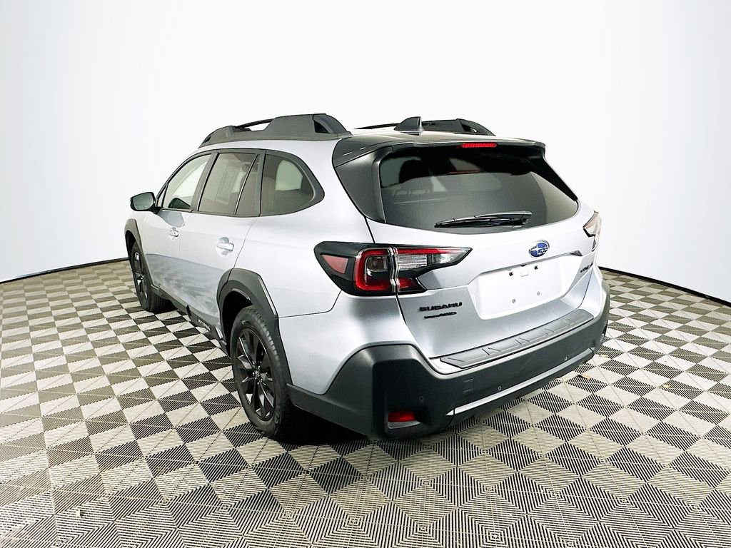Certified 2025 Subaru Outback Onyx Edition image 7