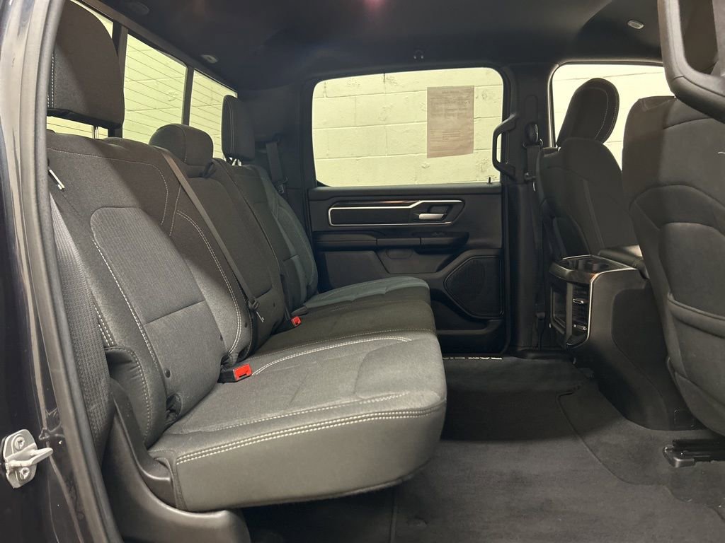Used 2019 RAM 1500 Big Horn image 9