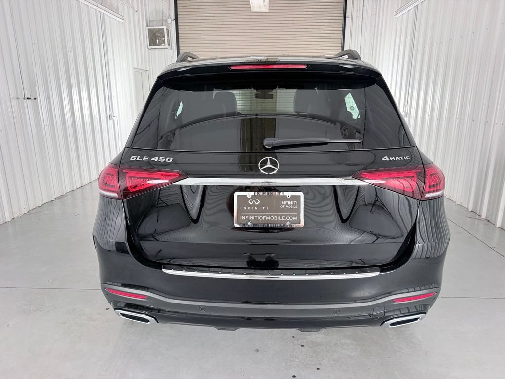 Used 2023 Mercedes-Benz GLE 450 4MATIC image 6