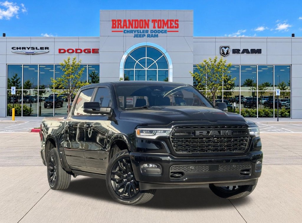 Used 2026 RAM 1500 Limited