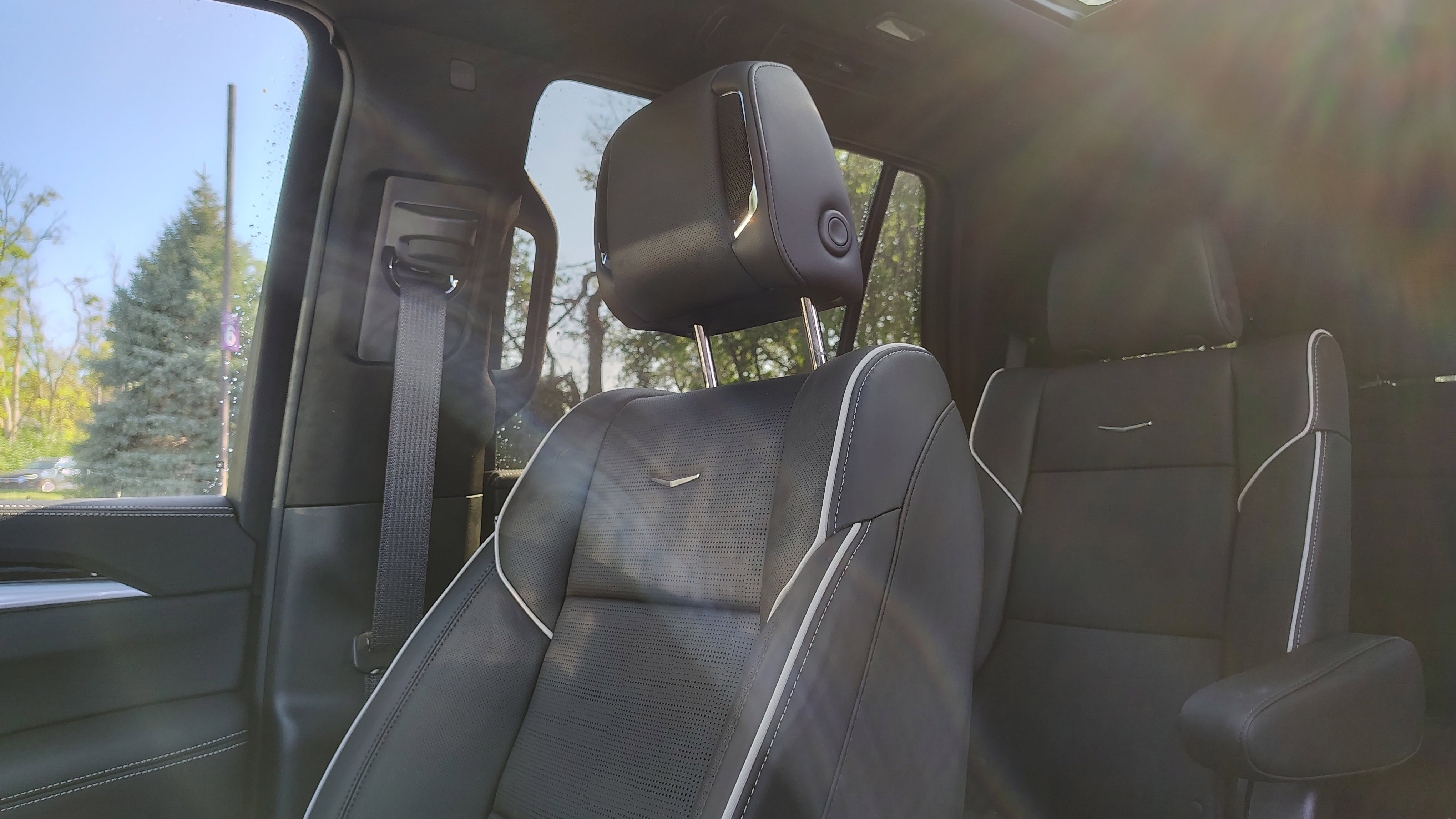 New 2025 Cadillac Escalade Sport w/ Touring Package image 22
