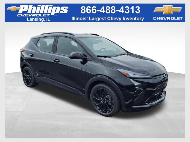 New 2027 Chevrolet Bolt RS w/ Technology Package FWD image 1