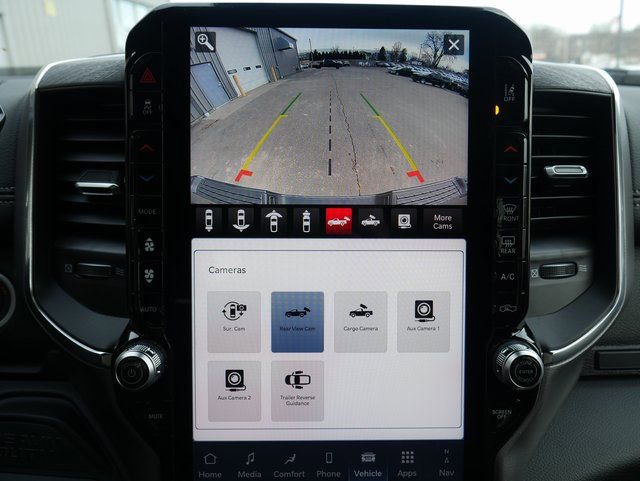 New 2026 RAM 3500 Laramie image 8