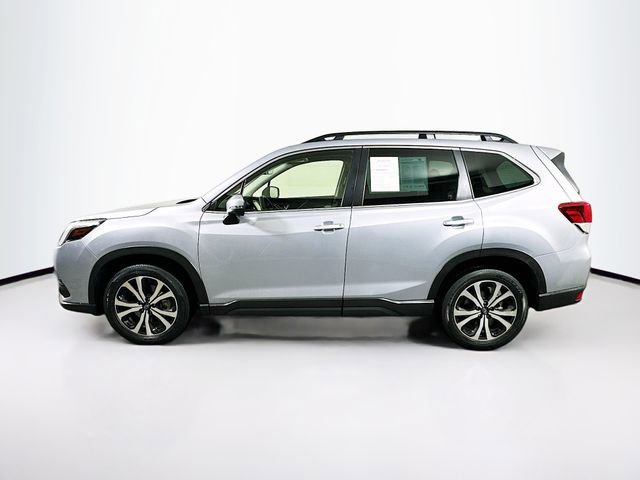Certified 2023 Subaru Forester Limited image 5