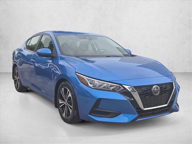 Used 2023 Nissan Sentra SV FWD image 3