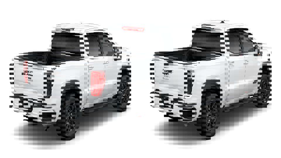 New 2026 GMC Sierra 1500 Elevation w/ LPO, Elevation Black Package image 29