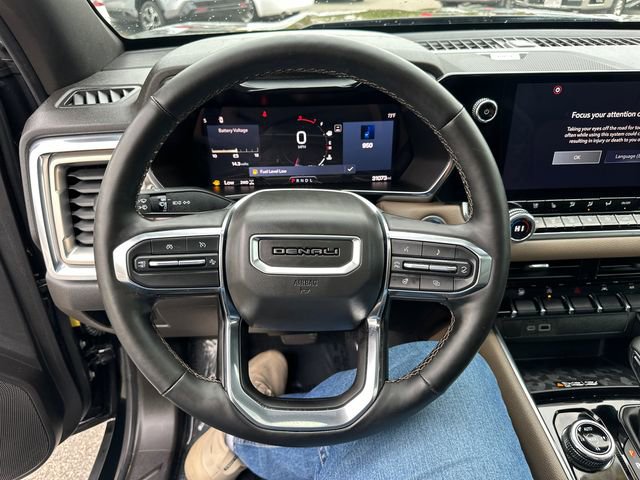 Used 2024 GMC Canyon Denali AWD/4WD image 40