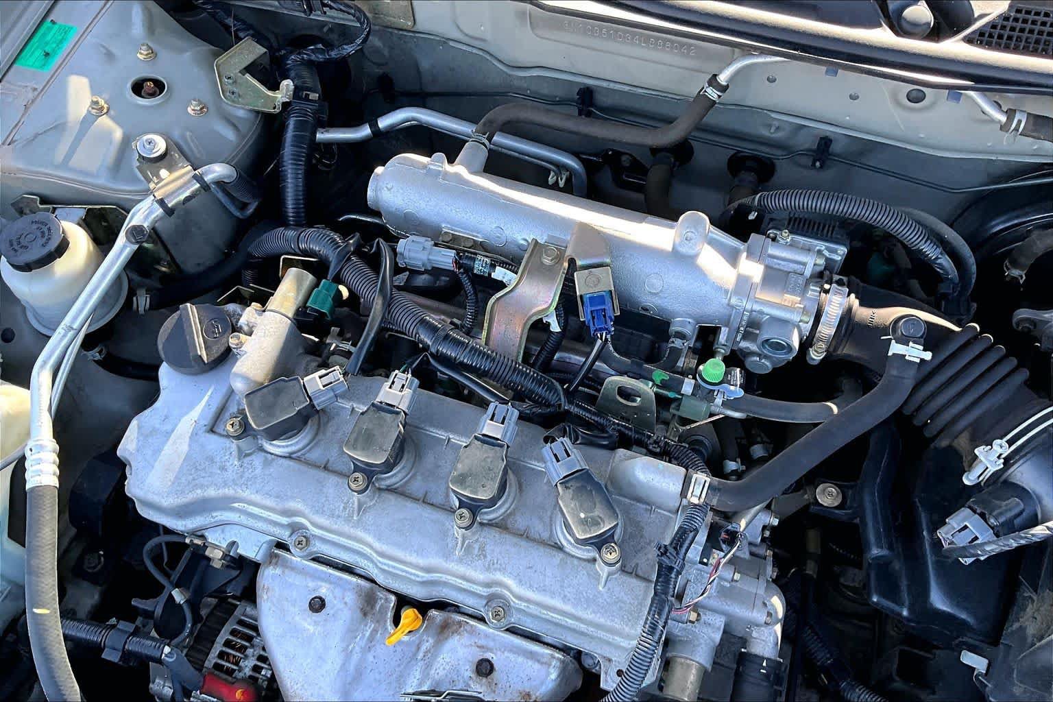 Used 2004 Nissan Sentra S FWD image 29
