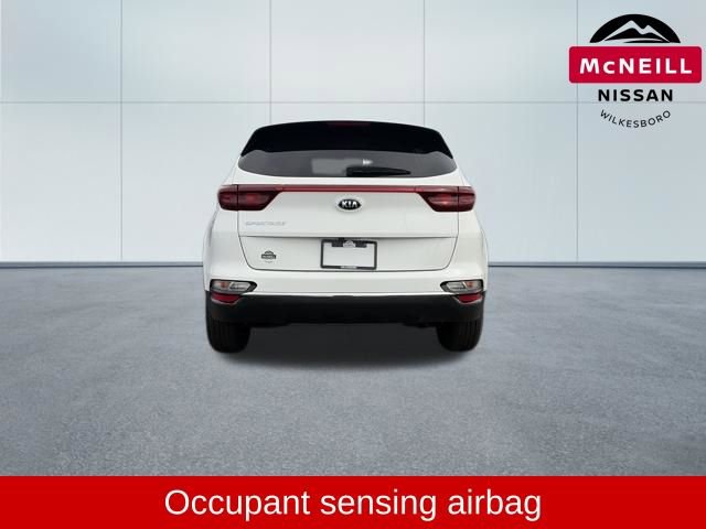 Used 2020 Kia Sportage LX image 6