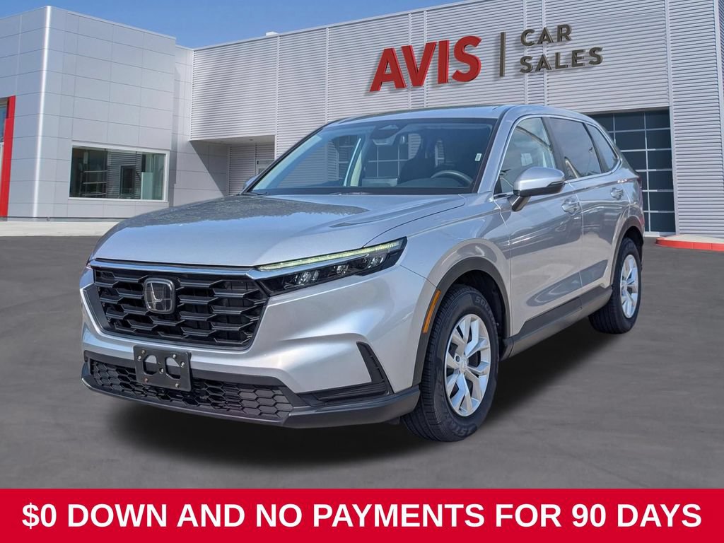 Used 2025 Honda CR-V LX image 1