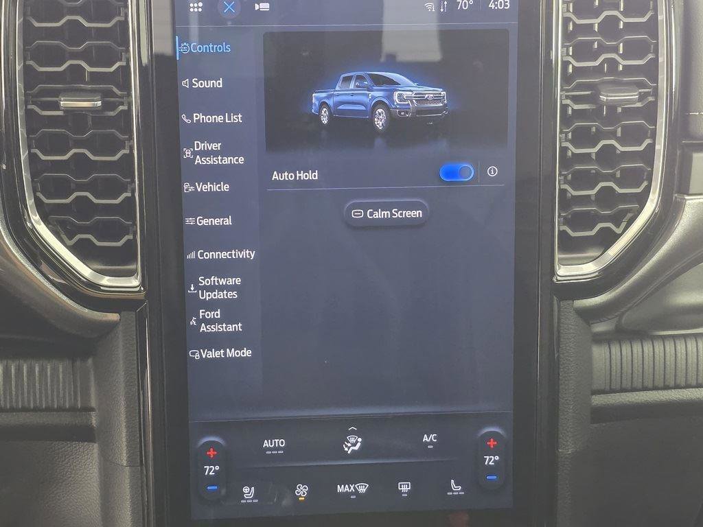 Used 2025 Ford Ranger Lariat w/ Chrome Accent Package image 40