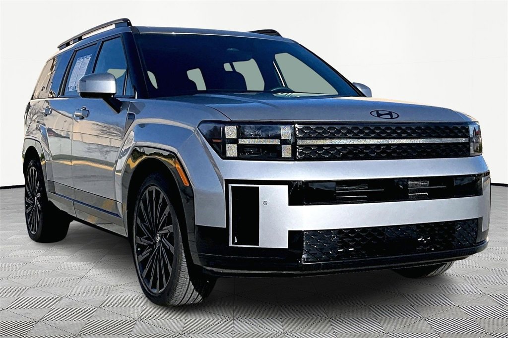 Used 2025 Hyundai Santa Fe Calligraphy image 12