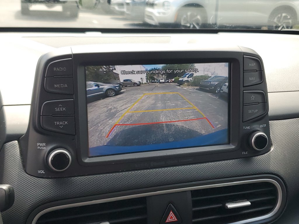 Used 2018 Hyundai Kona Ultimate FWD image 29