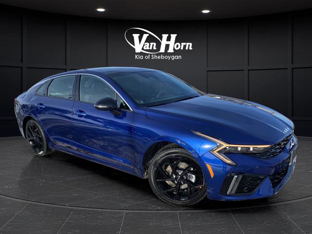 New 2026 Kia K5 GT-Line video 1