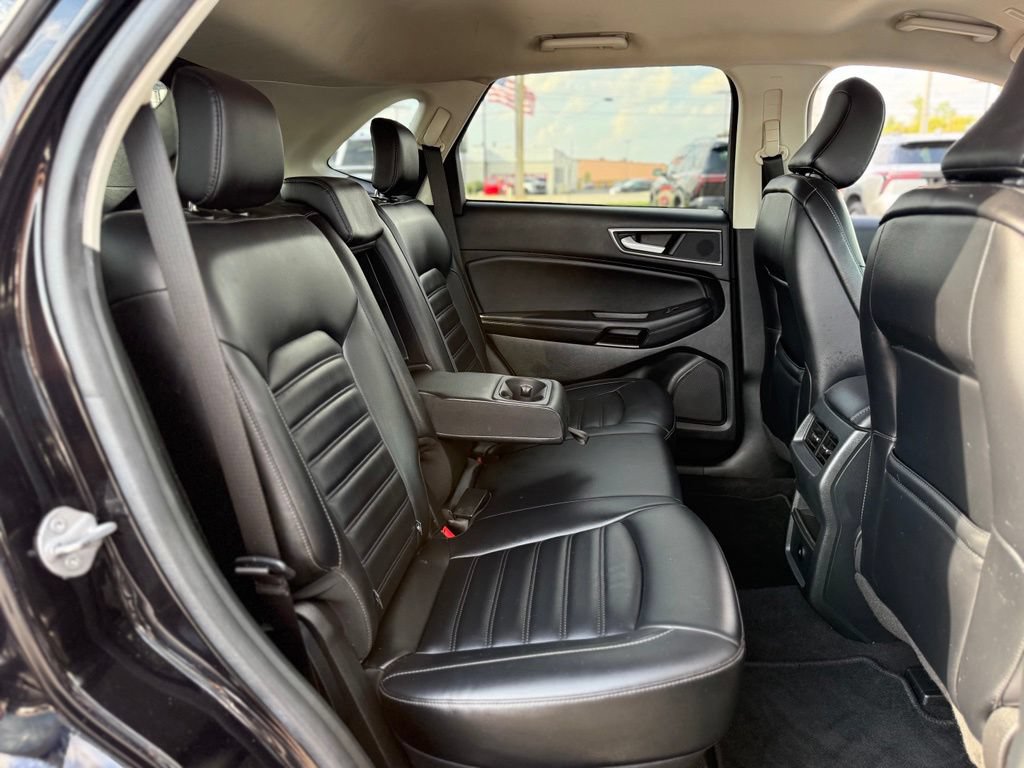 Certified 2023 Ford Edge SEL AWD/4WD image 14