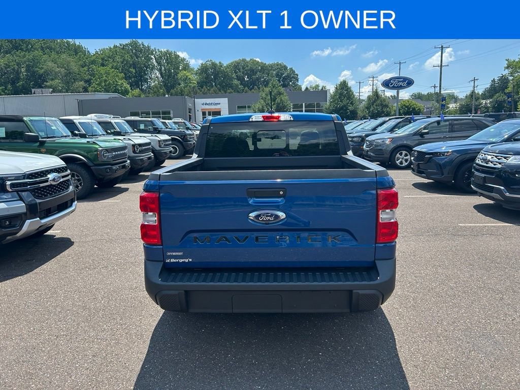 Certified 2023 Ford Maverick XLT FWD image 6