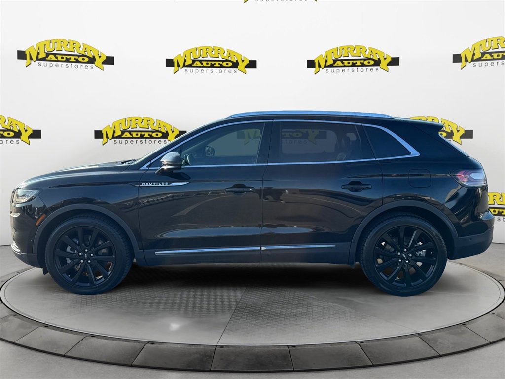 Used 2021 Lincoln Nautilus Reserve w/ Equipment Group 201A image 2