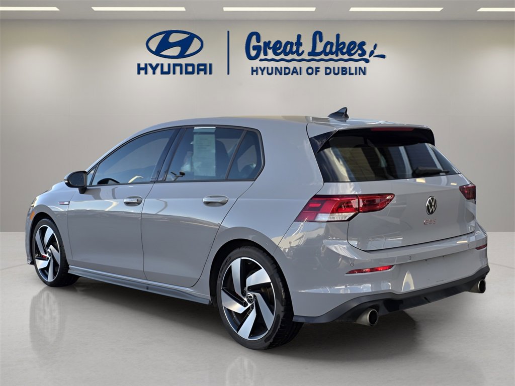 Used 2022 Volkswagen GTI SE image 3