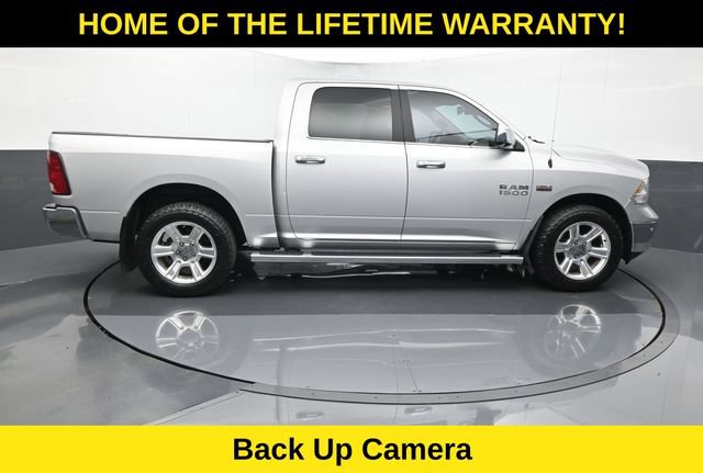 Used 2018 RAM 1500 Lone Star AWD/4WD image 7