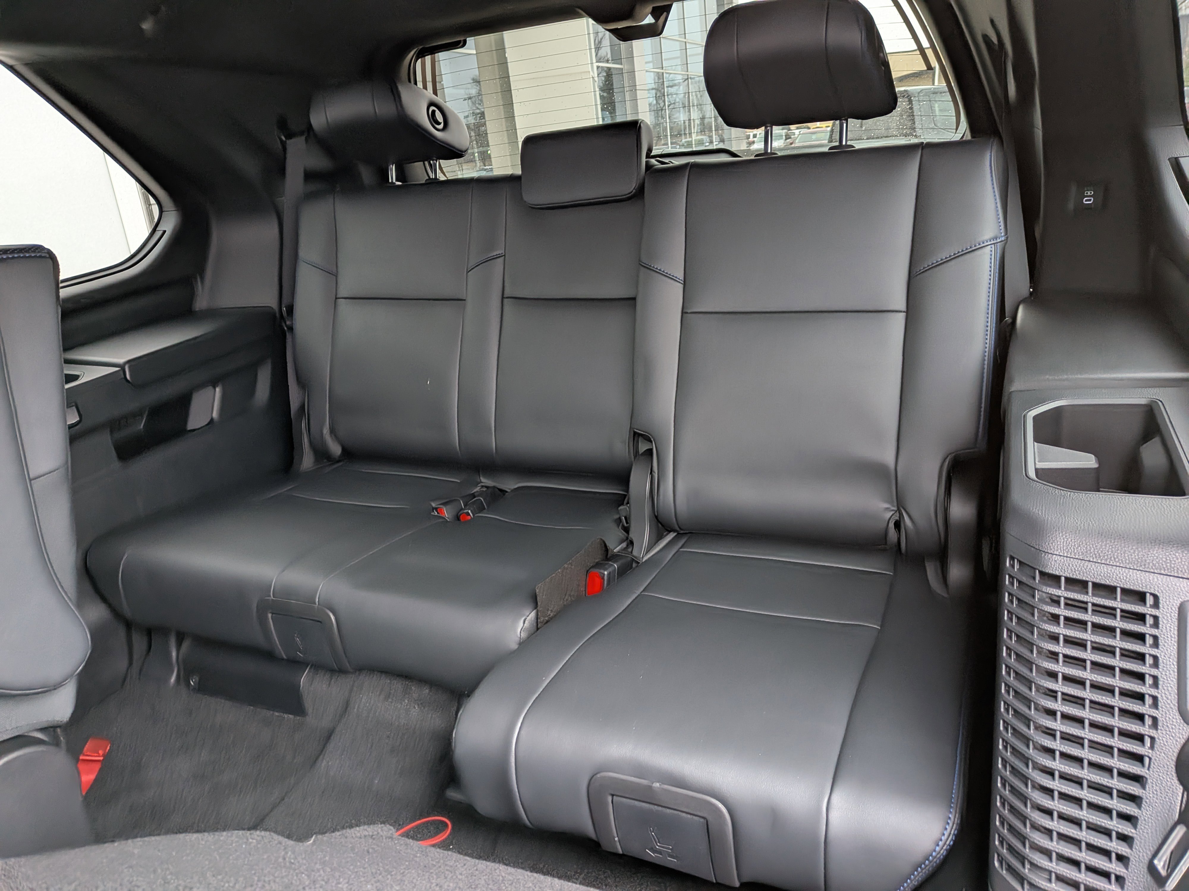 New 2026 Toyota Sequoia Platinum w/ TRD Off-Road Package image 17