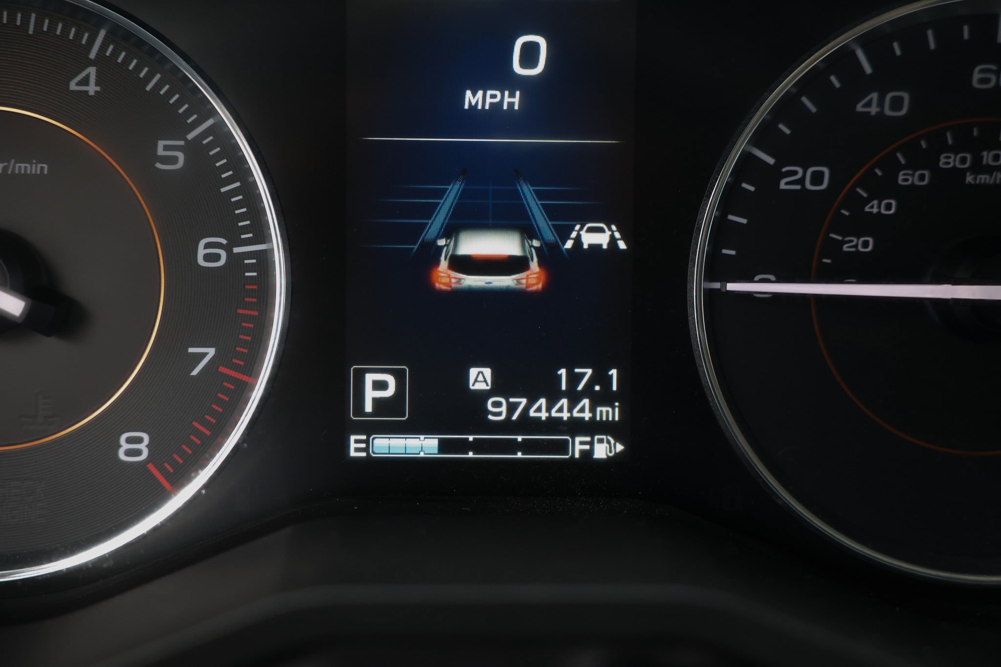 Used 2019 Subaru Crosstrek 2.0i Limited w/ Moonroof Package AWD/4WD image 50