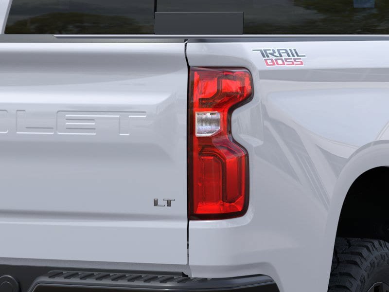 New 2026 Chevrolet Silverado 1500 LT Trail Boss w/ LT Trail Boss Premium Package AWD/4WD image 11