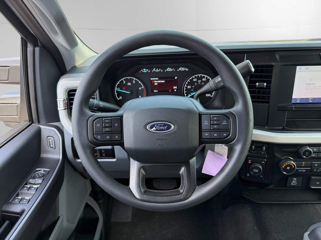 Used 2025 Ford F250 XL w/ STX Appearance Package image 12
