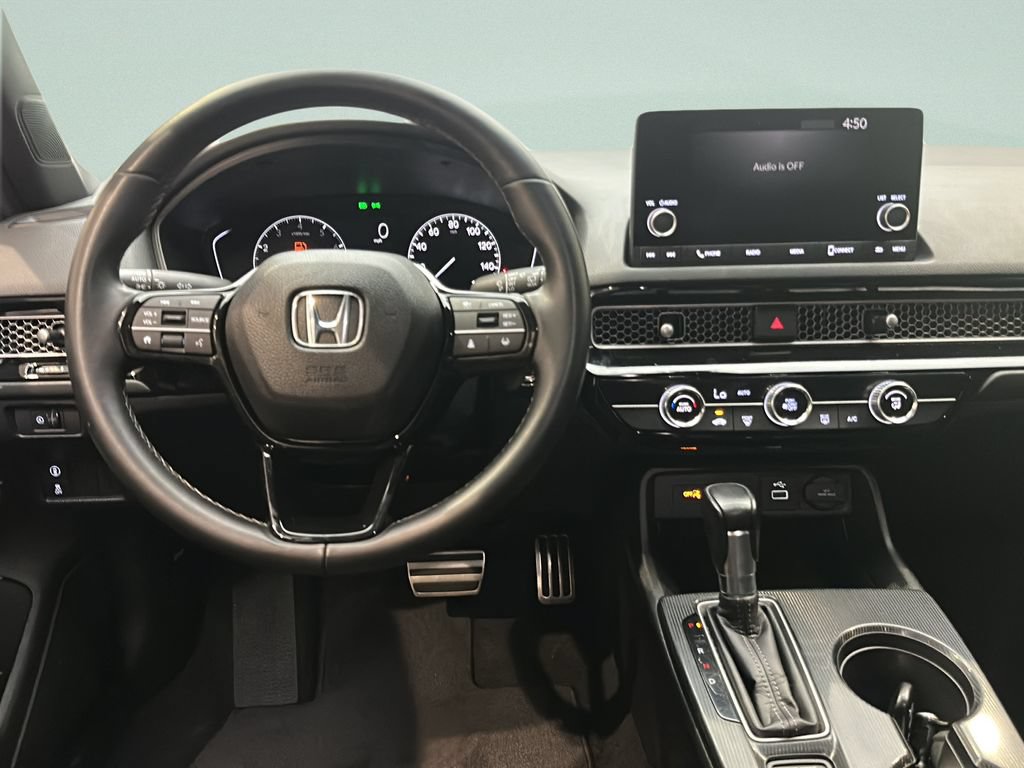 Certified 2023 Honda Civic Sport image 24