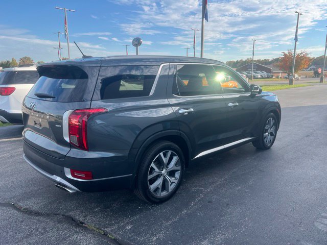 Used 2021 Hyundai Palisade SEL w/ Convenience Package AWD/4WD image 6