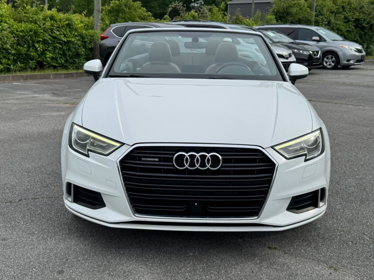 Used 2018 Audi A3 2.0T Premium w/ Convenience Package AWD/4WD image 2